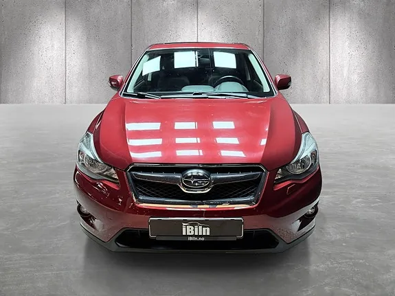 Subaru Xv 2012 photo 3