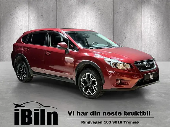 Subaru Xv