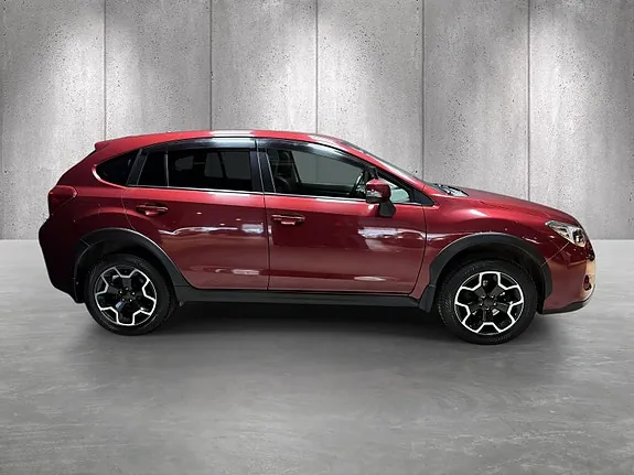 Subaru Xv 2012 photo 4