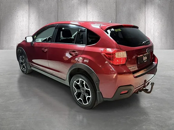Subaru Xv 2012 photo 5