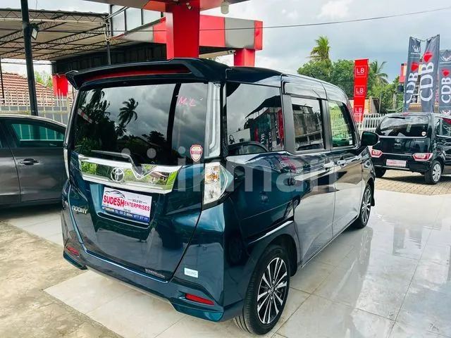 Toyota Roomy 2024 photo 5
