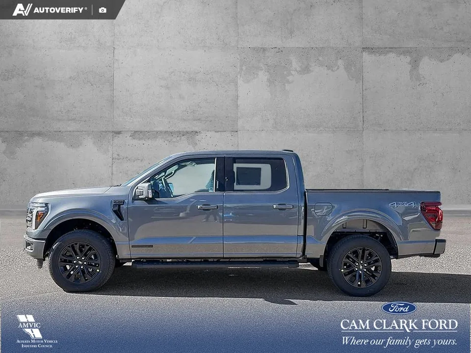 Ford F-150 2026 photo 3