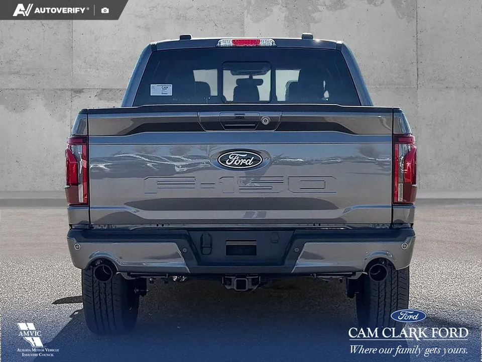 Ford F-150 2026 photo 5