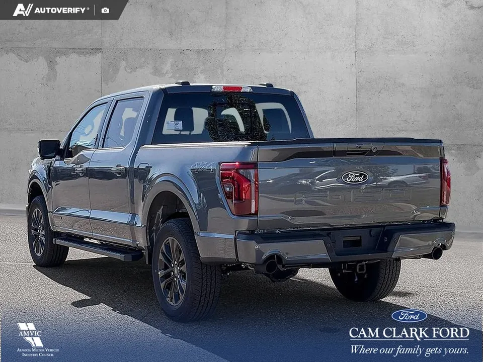 Ford F-150 2026 photo 4
