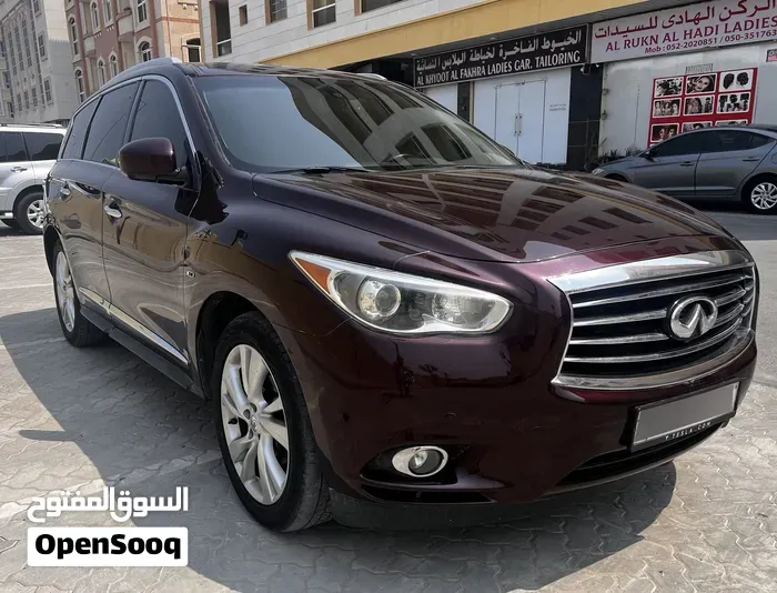 Infiniti Jx35