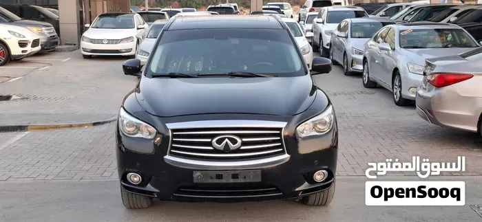 Infiniti Jx35 2012 photo 5