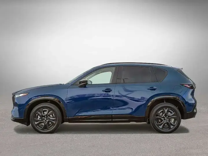 Mazda Cx-5 2026 photo 3