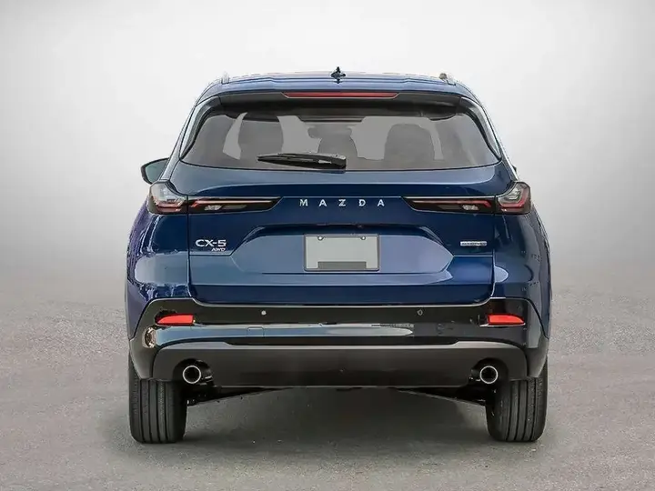 Mazda Cx-5 2026 photo 5