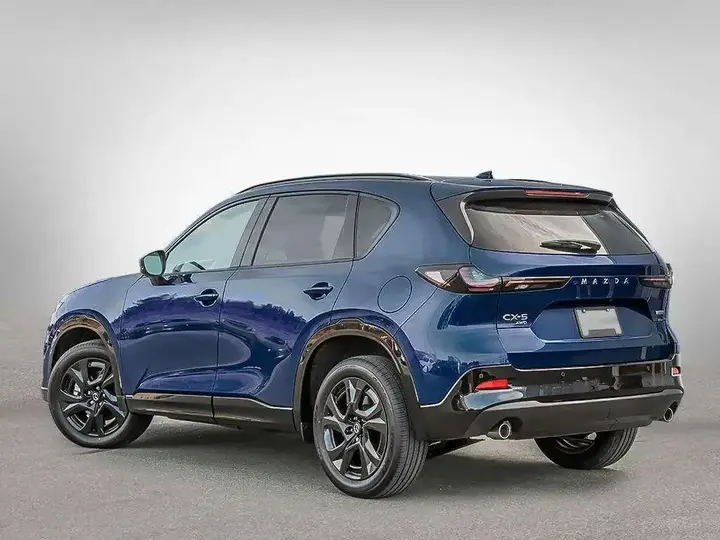 Mazda Cx-5 2026 photo 4