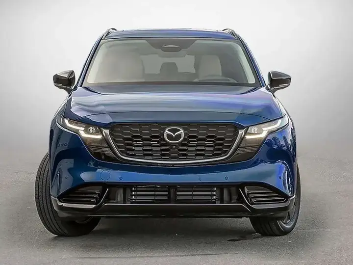 Mazda Cx-5 2026 photo 2