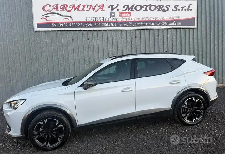 Cupra Formentor 2024 photo 2