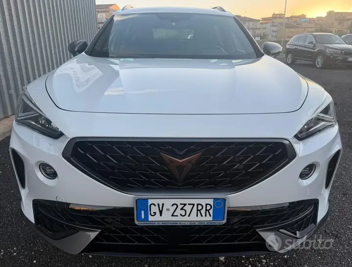 Cupra Formentor