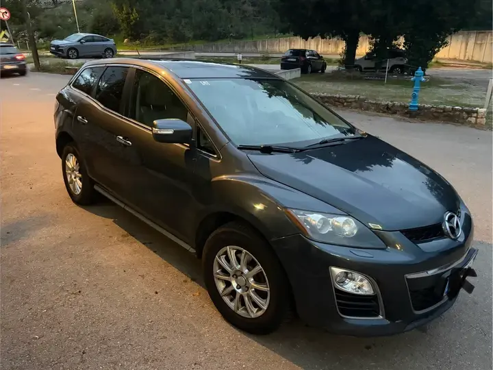 Mazda Cx-7