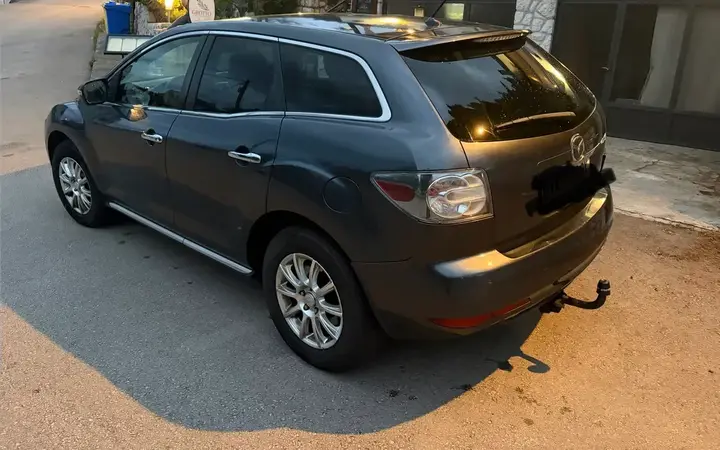 Mazda Cx-7 2011 photo 3