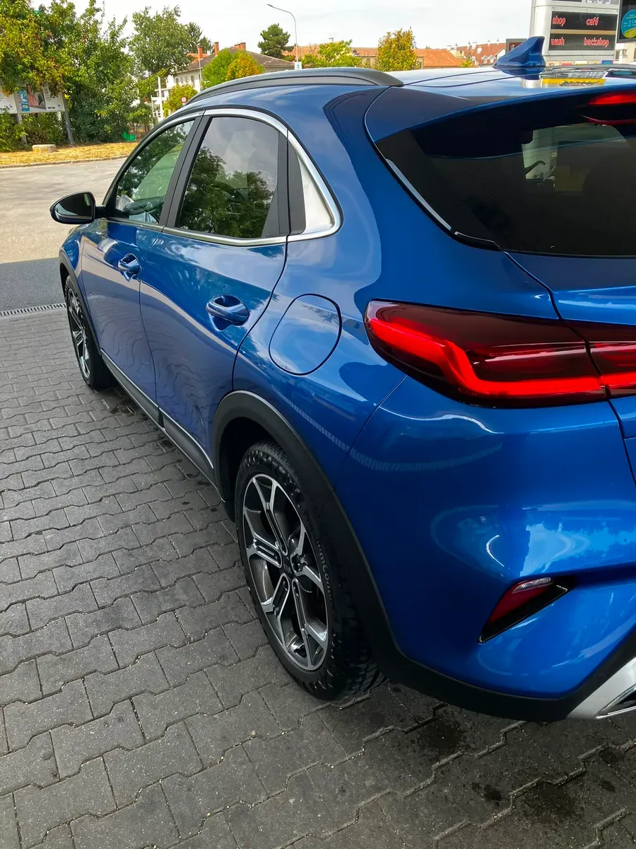 Kia Xceed 2022 photo 2