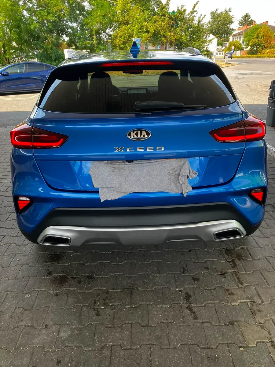 Kia Xceed 2022 photo 3