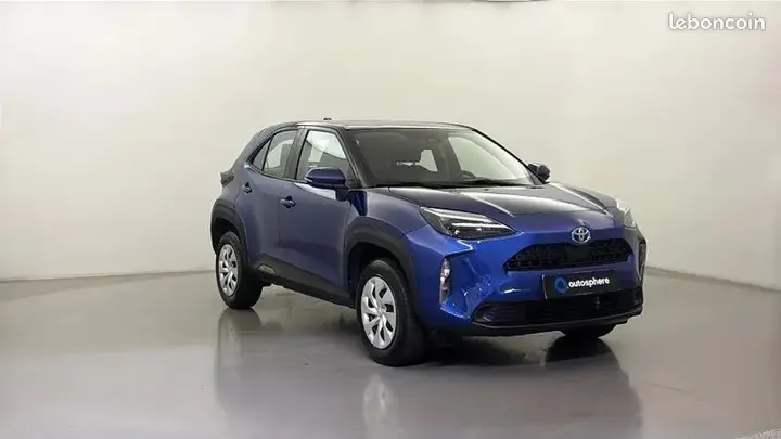 Toyota Yaris 2022 photo 3