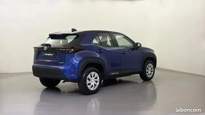 Toyota Yaris 2022 photo 5