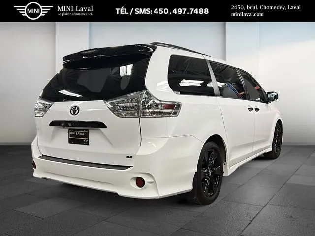 Toyota Sienna 2020 photo 4