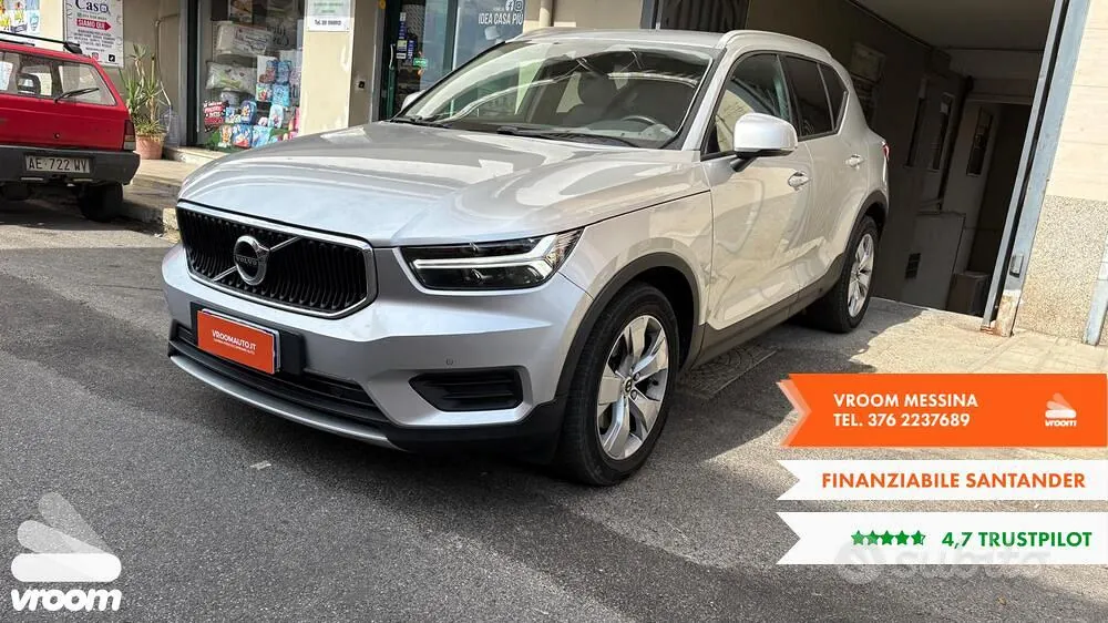 Volvo Xc40 2018 photo 3