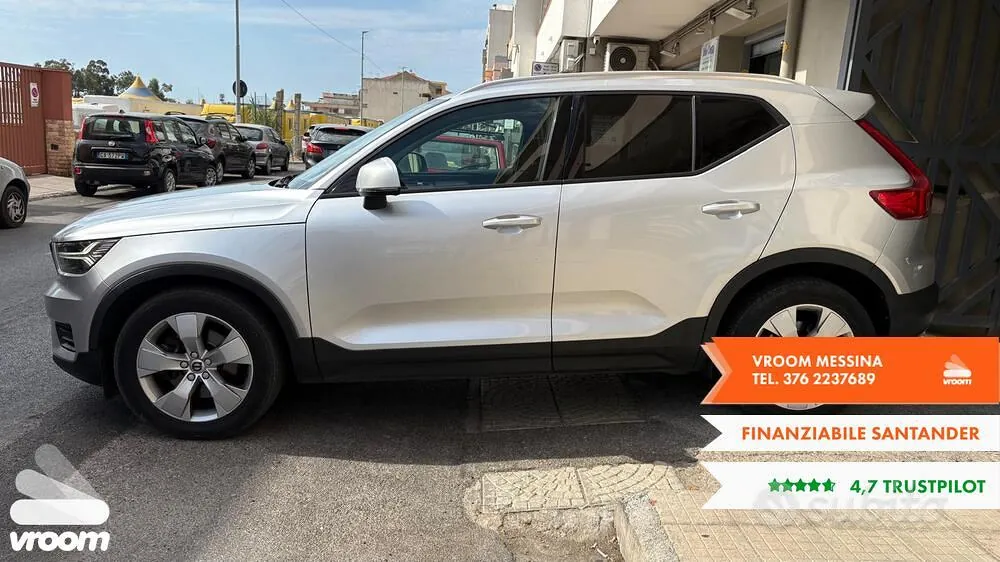 Volvo Xc40 2018 photo 4