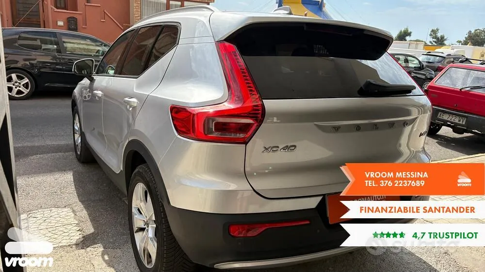 Volvo Xc40 2018 photo 5