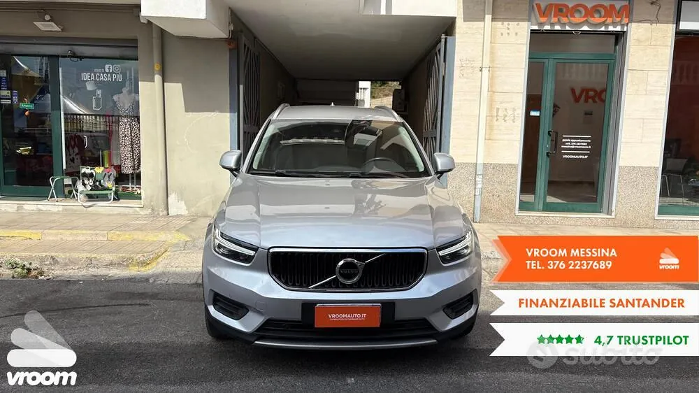Volvo Xc40 2018 photo 2