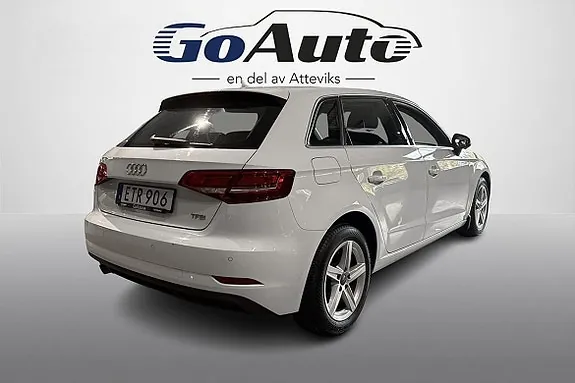 Audi A3 2017 photo 3