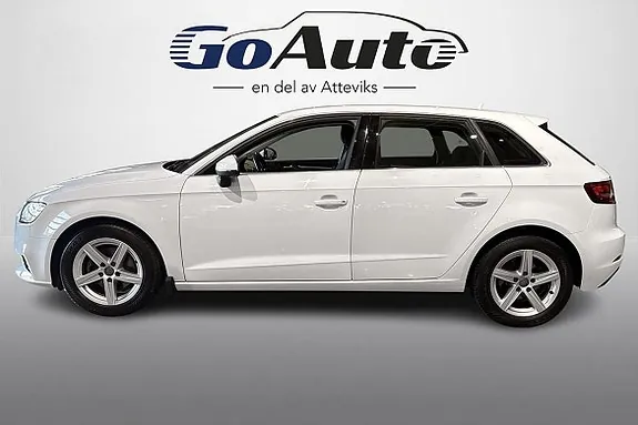Audi A3 2017 photo 5
