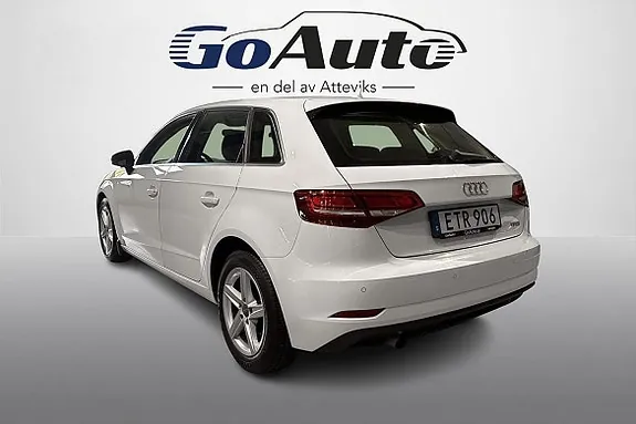 Audi A3 2017 photo 4