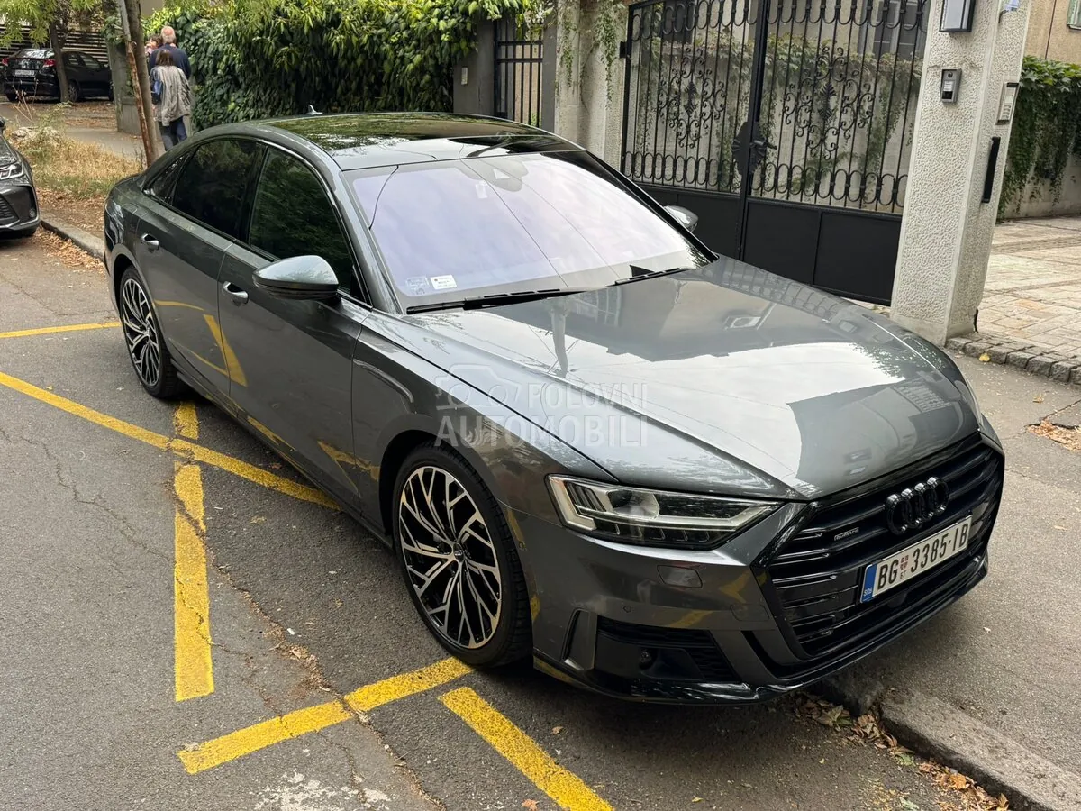 Audi A8