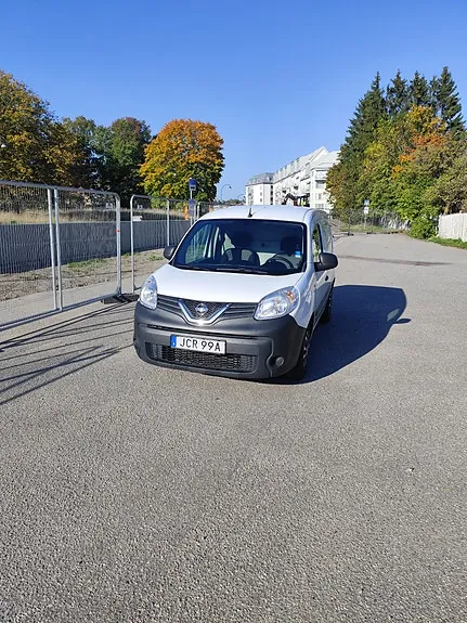 Nissan Nv250