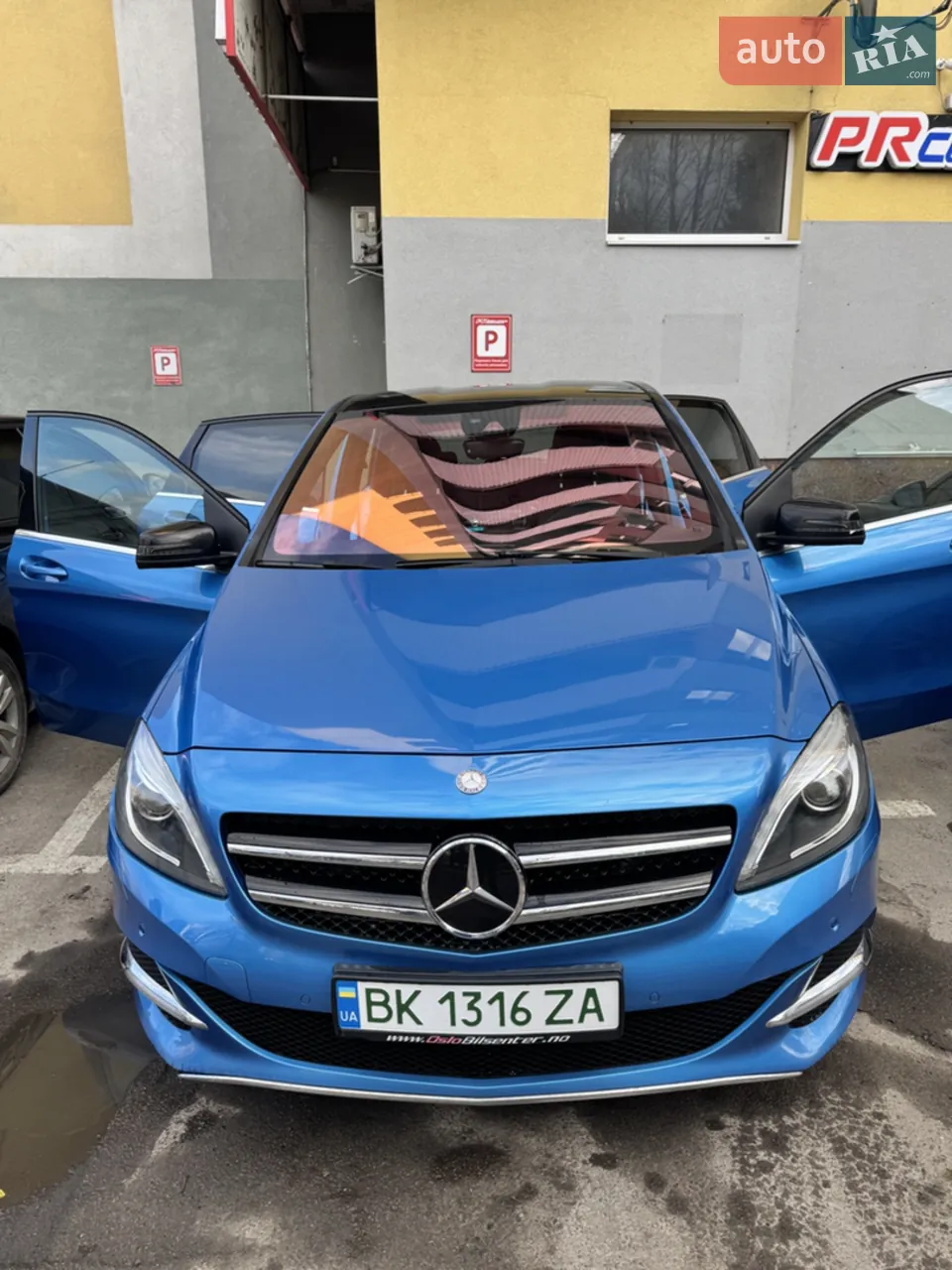Mercedes-Benz B-Class