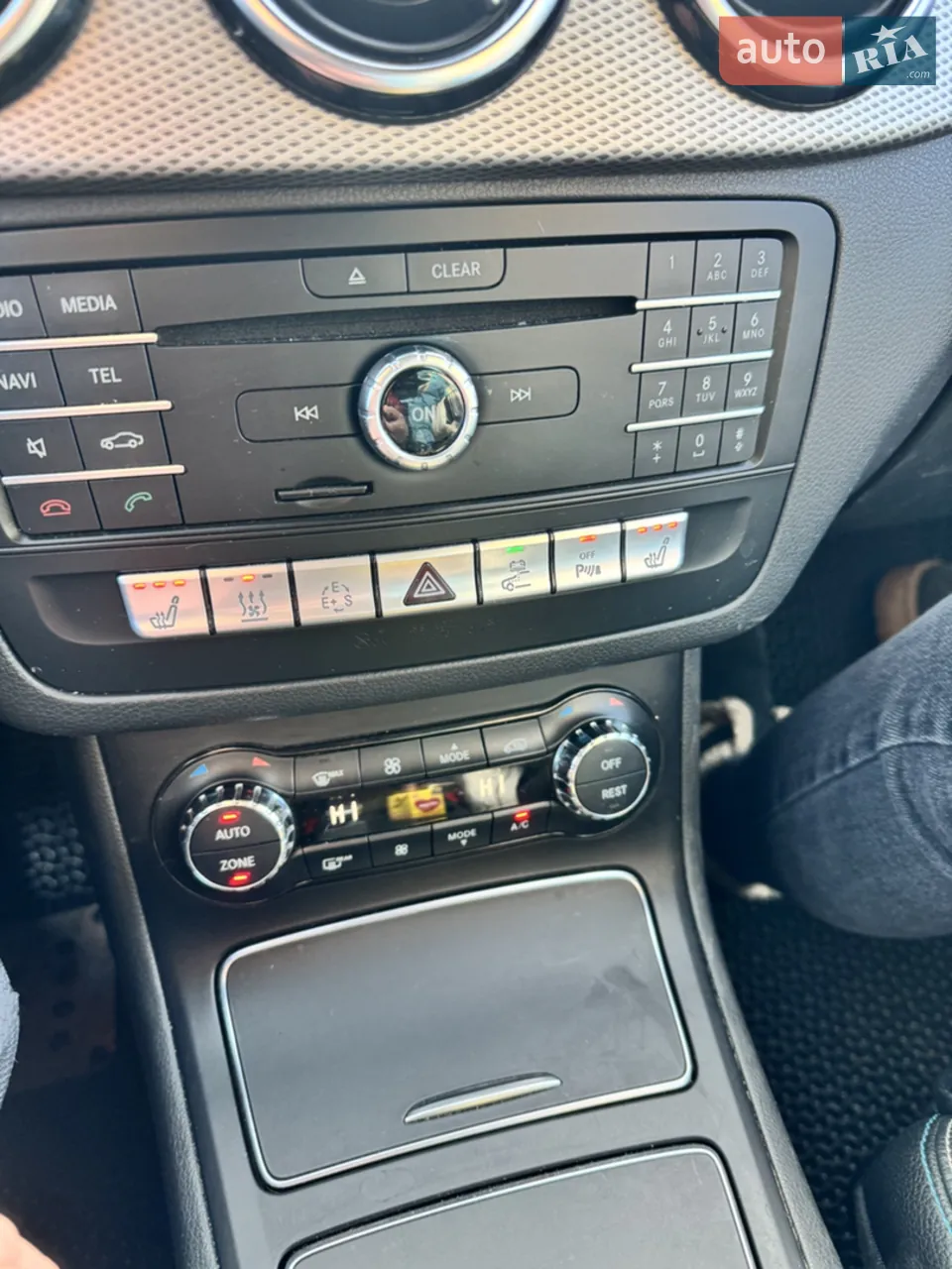 Mercedes-Benz B-Class 2017 photo 5