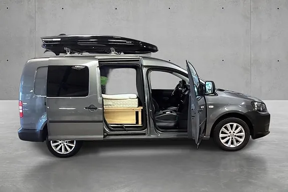 Volkswagen Caddy Maxi 2015 photo 3