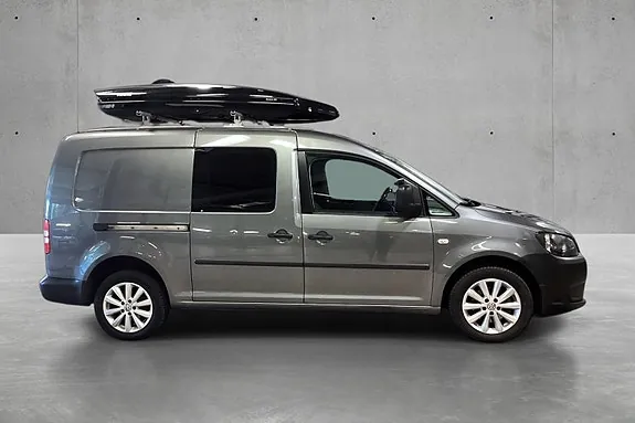 Volkswagen Caddy Maxi 2015 photo 2