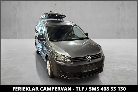 Volkswagen Caddy Maxi