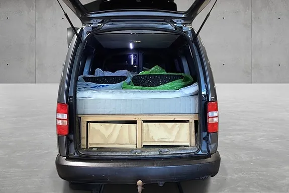 Volkswagen Caddy Maxi 2015 photo 4