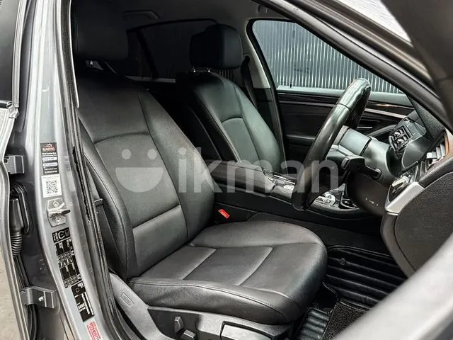 BMW 520D 2012 photo 3