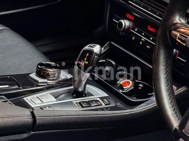 BMW 520D 2012 photo 4