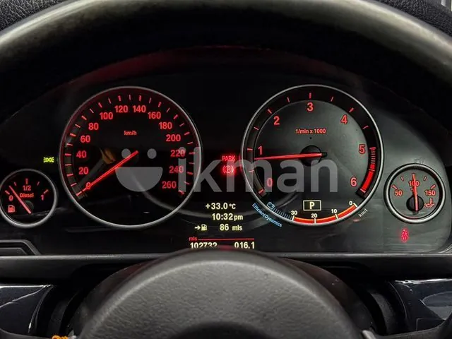 BMW 520D 2012 photo 5
