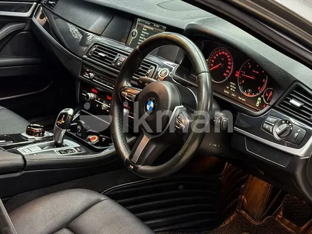 BMW 520D 2012 photo 2