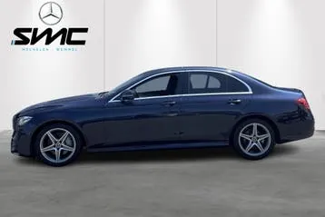 Mercedes-Benz E-Class 2018 photo 3