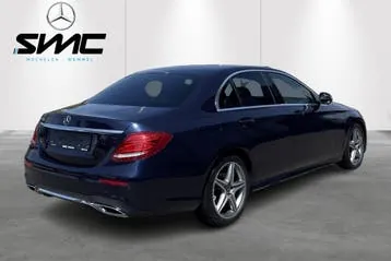 Mercedes-Benz E-Class 2018 photo 2
