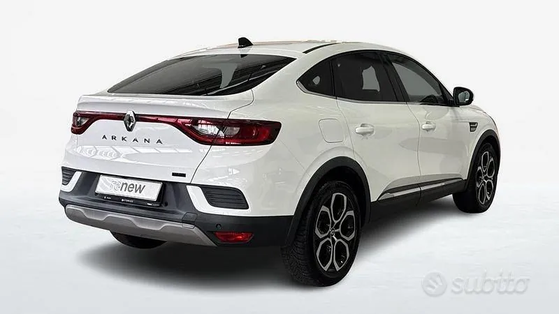 Renault Arkana 2023 photo 3