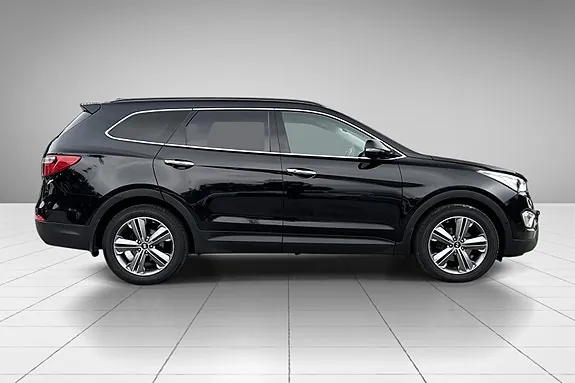 Hyundai Santa Fe 2016 photo 4