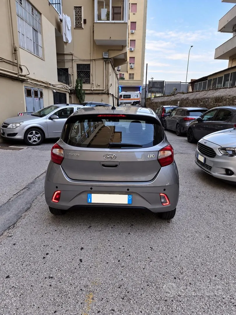 Hyundai I10 2021 photo 4