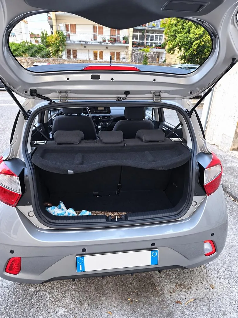 Hyundai I10 2021 photo 3