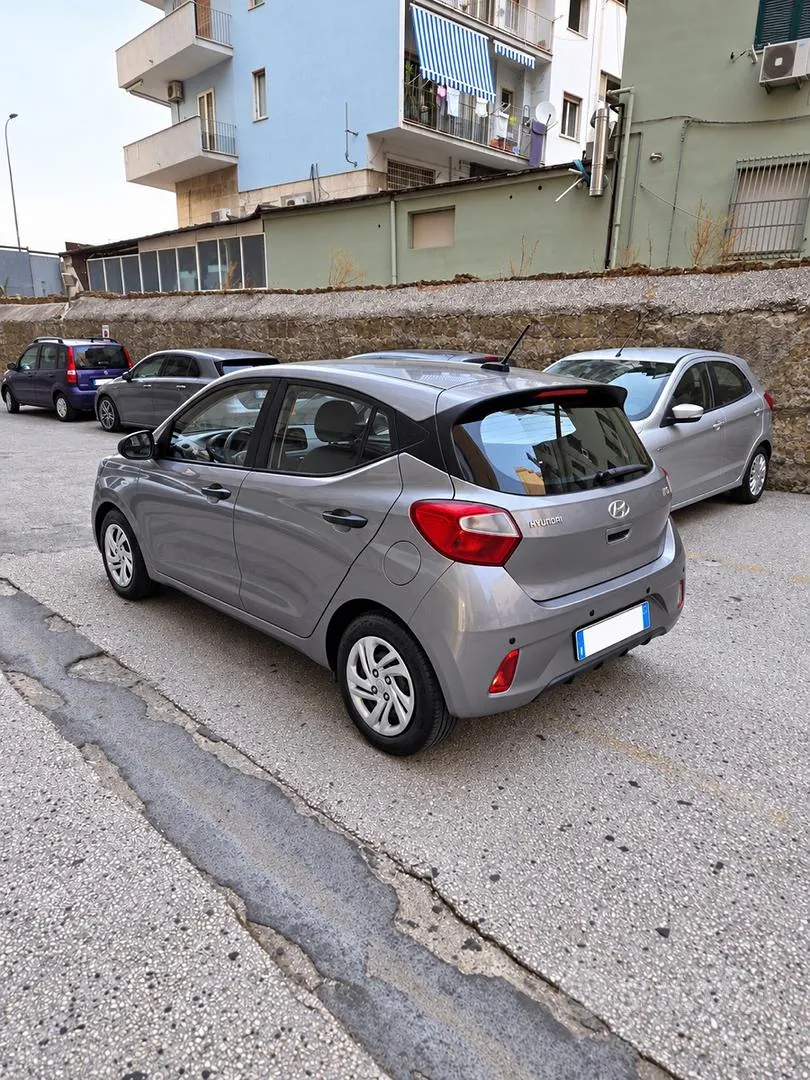 Hyundai I10