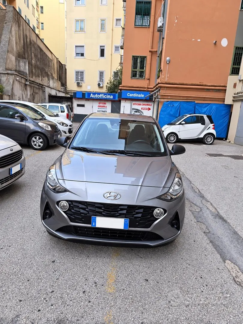 Hyundai I10 2021 photo 2